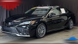 2023 Toyota Camry XSE