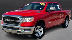 2023 Ram Ram Pickup 1500 Lone Star