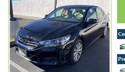 2015 Honda Accord EX-L