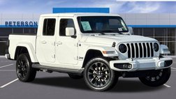 2023 Jeep Gladiator High Altitude