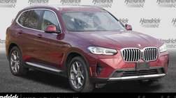 2023 BMW X3 xDrive30i