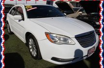 2012 Chrysler 200 Touring