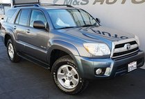 2007 Toyota 4Runner Sport