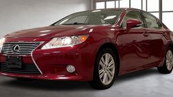 2015 Lexus ES 350 350