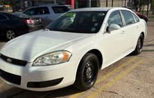 2016 Chevrolet Impala Limited Police