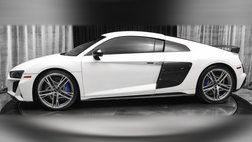 2021 Audi R8 5.2 quattro V10 performance