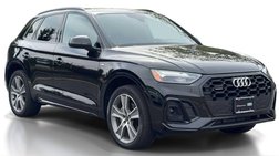2025 Audi Q5 quattro S line Premium 45 TFSI