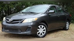 2013 Toyota Corolla LE
