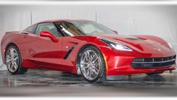 2015 Chevrolet Corvette Stingray Z51