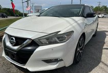 2017 Nissan Maxima SL