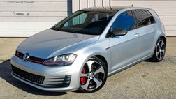 2016 Volkswagen Golf GTI ahn