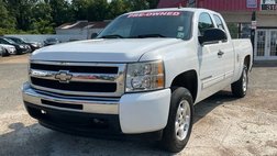 2009 Chevrolet Silverado 1500 LT