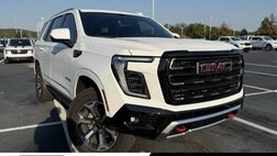 2025 GMC Yukon AT4 Ultimate