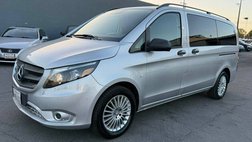 2017 Mercedes-Benz Metris Passenger
