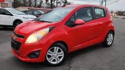 2015 Chevrolet Spark 1LT CVT