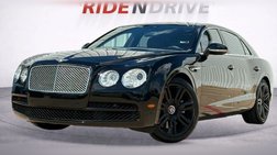 2018 Bentley Flying Spur V8