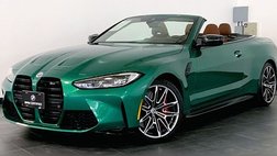 2023 BMW M4 Competition xDrive
