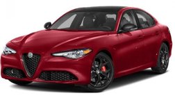 2021 Alfa Romeo Giulia Ti Sport