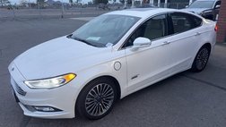 2018 Ford Fusion Energi Titanium
