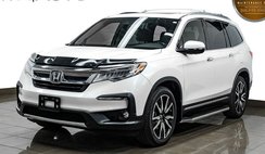 2019 Honda Pilot Touring