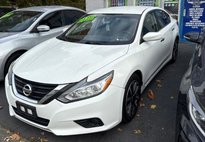 2018 Nissan Altima 2.5 SV