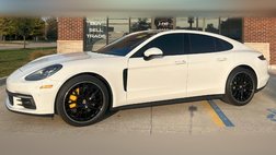 2017 Porsche Panamera 4S