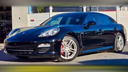 2010 Porsche Panamera S