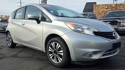 2015 Nissan Versa Note SV