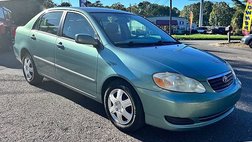 2006 Toyota Corolla LE