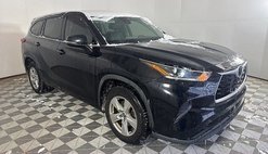 2021 Toyota Highlander L