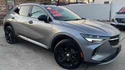 2021 Buick Envision Essence