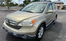 2007 Honda CR-V EX-L