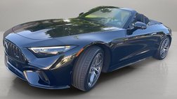 2022 Mercedes-Benz SL-Class AMG SL 63