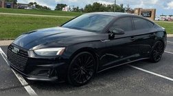 2022 Audi A5 Sportback quattro Premium Plus 40 TFSI