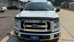 2016 Ford F-150 Lariat SuperCrew 5.5-ft. Bed 4WD