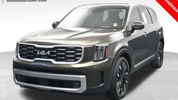 2024 Kia Telluride SX-Prestige