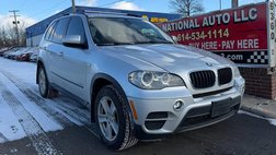 2013 BMW X5 xDrive35i