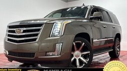 2015 Cadillac Escalade Luxury