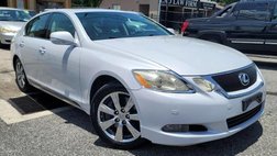 2008 Lexus GS 350 Base