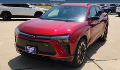 2024 Chevrolet Blazer EV RS