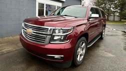 2016 Chevrolet Suburban Shield LTZ