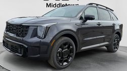 2026 Kia Sorento X-Line SX