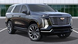 2025 Cadillac Escalade Premium Luxury Platinum
