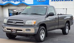 2006 Toyota Tundra Base