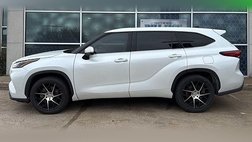 2022 Toyota Highlander L
