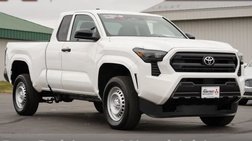 2024 Toyota Tacoma SR