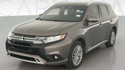 2020 Mitsubishi Outlander PHEV SEL