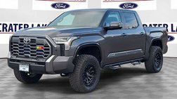 2025 Toyota Tundra Platinum