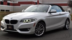 2015 BMW 2 Series 228i xDrive