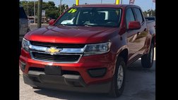 2016 Chevrolet Colorado Work Truck